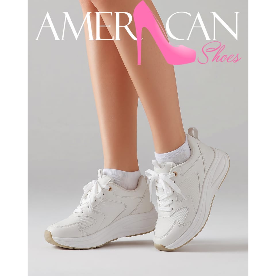 TENIS SASHA BLANCO